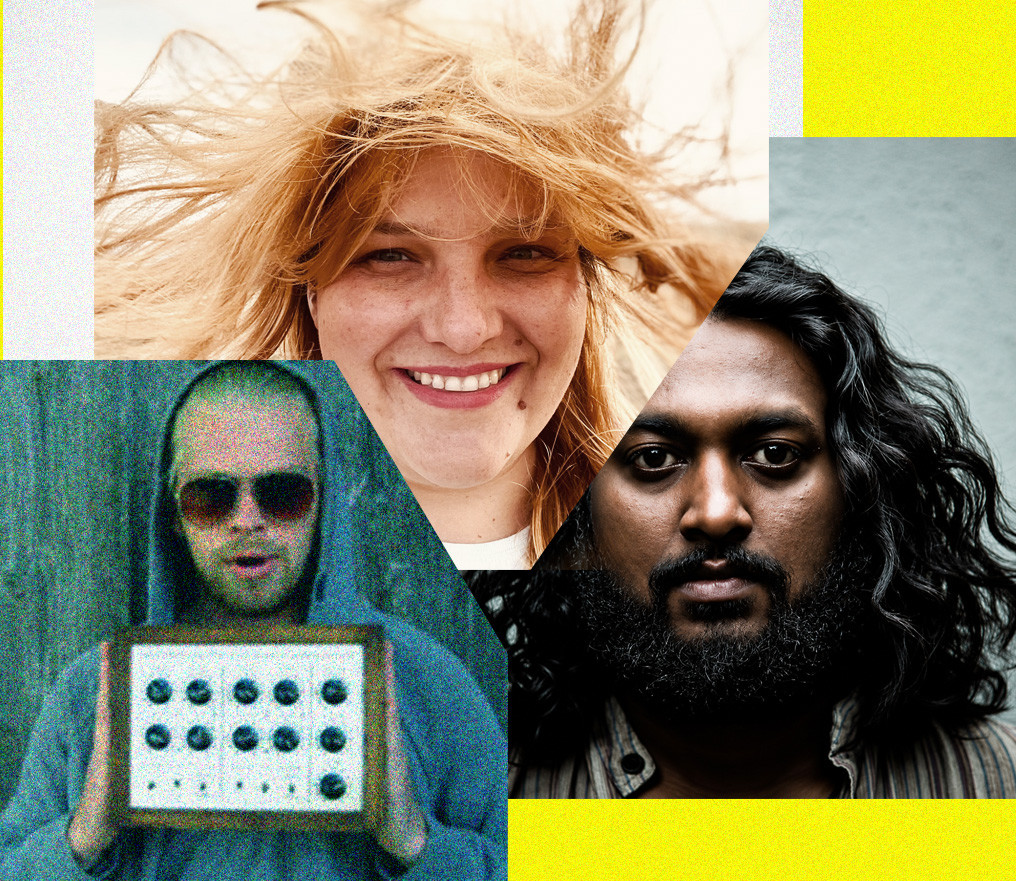 Anna Hints, Tushar Prakash, Mihkel Tomberg