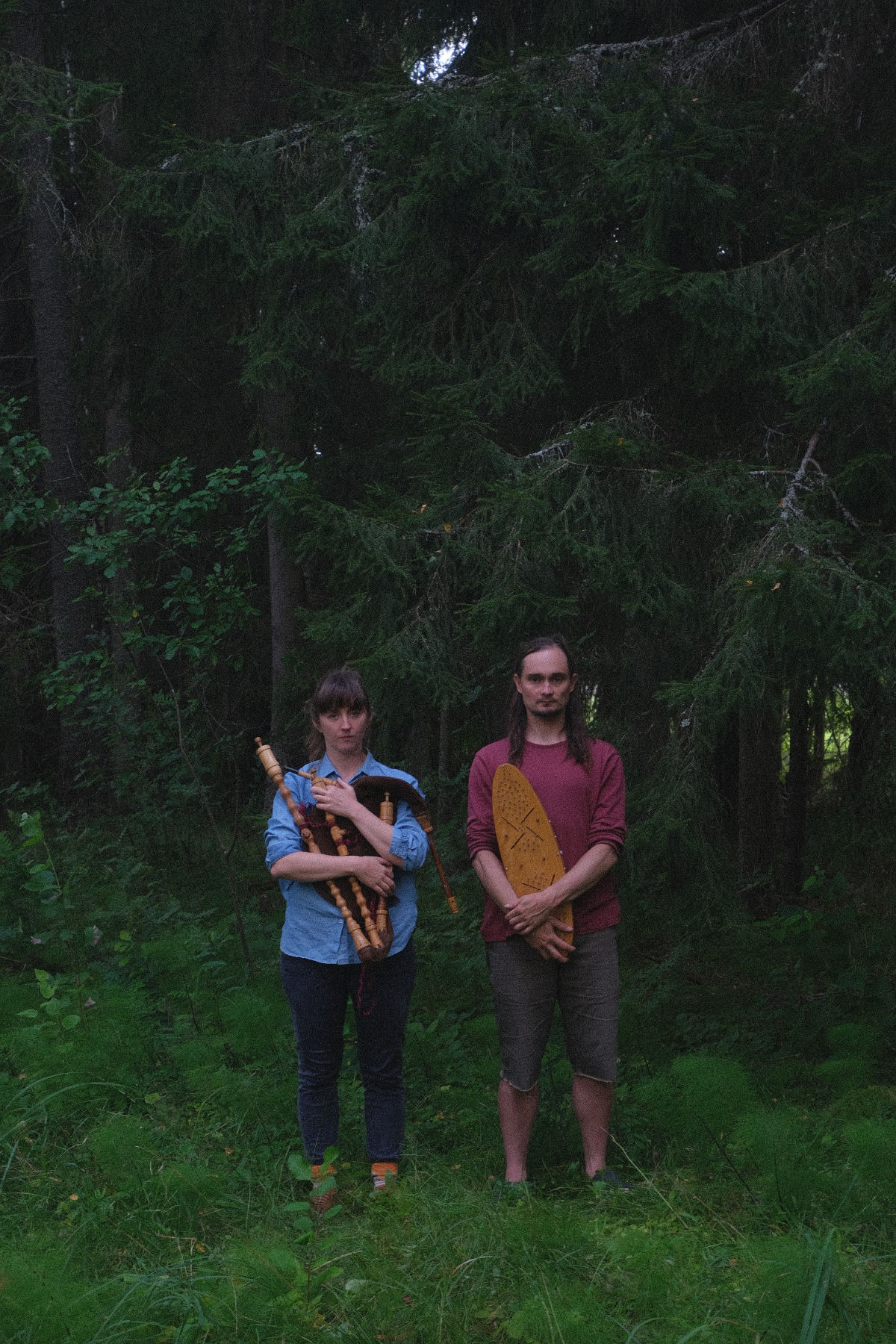 Katariin Raska & Villem Jahu